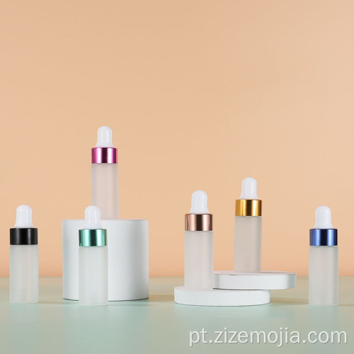 Garrafa de conta do óleo essencial de 5ml cosmética 5ml